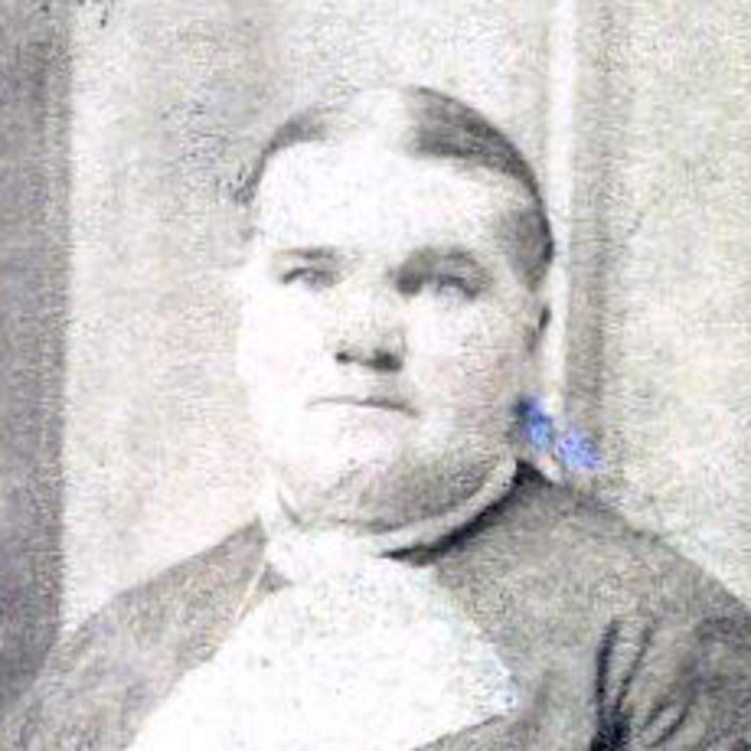 Isabell Ann Cowley (1831 - 1893) Profile